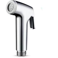 Modern High-Pressure Toilet Water Sprayer with ABS Nozzle Wall-mounted Household Booster Bathroom Bidet Sprayer Sustainable (as the picture,ABS Plastic)