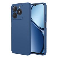 Phone Case For OPPO Realme Note 70T 70 T Simple Liquid Magic Bumper Funda Back Cover Capa Flexible Armor Frame Antiskid Matte For Realme Note 70T