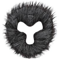 Halloween Costume Fake Beard With Adjustable Fit For Adults And Cosplay Use Black A