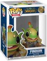 Funko POP figure World of Warcraft Murloc Cosplay Finduin