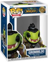 Funko POP figure World of Warcraft Murloc Cosplay Baby Murloc Thrall Grommloc
