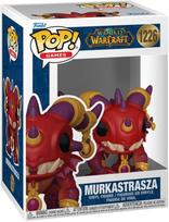 Funko POP figure World of Warcraft Murloc Cosplay Murkistrasza