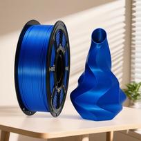 Filazoo 1.75mm PETG Plastic Filamento rods 3D Printing PETG pla 3d printer Filament Multiple Color 3D Printer Filament 3D Printing Filaments&PETG tamsiai mėlyna spalva