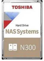Toshiba N300 NAS 8 TB kietasis diskas