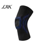 Knee Wrap with Side Stabilizers Men Women Brace Patella Gel Pad, Compression Sleeve for Meniscus Tear Tear, Workout Arthritis Pain Relief Athletic XL 2