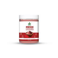 Havintha Natural Hibiscus Powder For Hair Growth & Skin Car | Hibiscus Flower Powder for Hair Pack, Face Pack & DIY Beauty | For Shiny, Healthy & G