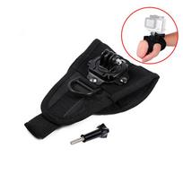 360 Degree Rotation Hand Strap Mount for GoPro 13 12 11 10 9 Hand Glove Wrist Strap Mount for DJI OSMO Action 4/5Pro Accessories Universal