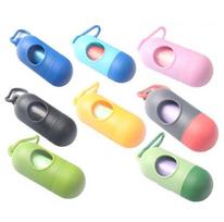 Portable Bag Dispenser - Removable Case for Diapers, Pet Waste and Garbage Bags One Size