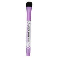 1PC 8 Colors Safe ink Board Markers Eraser Cap Magnetic Graffiti Pen Markers Children's Drawing Pen Whiteboard Pens violetinė