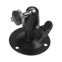 Compact Cctv Camera Bracket Camera Support CCTV Mount Metal Housing Mount Robust Design Rust Resistant Coating China Mainland