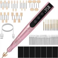2026+ Polymer Clay Polishing Kit,Cordless Rotary Tool Kit,35-Speed Adjustable,Jewelry Making Kit,for Polymer Clay Molds China Mainland