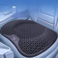 1pc Honeycomb Gel Cushion, Physical Cooling Ice Pad, Summer Breathable Home Office Car Multifunctional Cooling Mat pilka