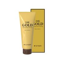 SUNSKIN 24k Gold Calming Foam Cleansing 180ml