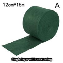 Tree Wrap Fabric Winter Protection Roll for Trunk Insulation Anti Cold Breathable Moisturizing Tape Garden Frost Cloth