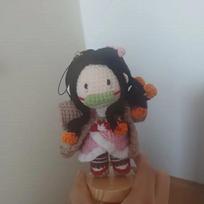 Nezuko doll