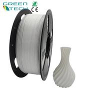 1.75mm 3D Printer ABS PLA HIPS PETG Filament 1kg Net Weight 3D Printer Filament balta