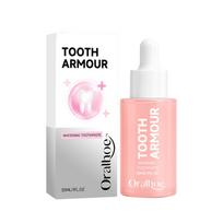 ORALHOE Niacinamide Tooth Essence: Gentle Daily Brightening and Freshening for Teeth