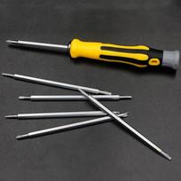 [TL][TL]Multi-purpose Security Tamper Proof Magnetic Screwdriver Drill Bit Hex Torx Screwdriver Bits Hand Tools