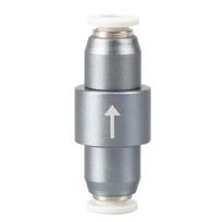Aluminum CO2 Check Valves For Water Systems Stop Water Backflow Promotes Healthy Plant Growth Through Gas Control 1