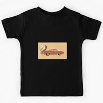 73 Monte Carlo Kids T-Shirt 100