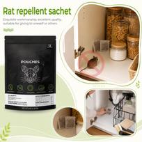 Bags 0g - Indoor Outdoor Sachets for Home Garden One Size juoda