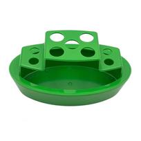 Plastic Chives Seedling Tray Soil-Free Sprout Planting Pot Hydroponic Planter  Coriander žalia
