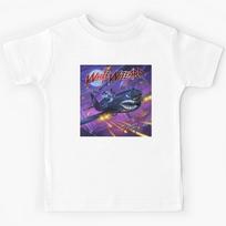 White Wizzard - Flying Tigers album 2011 Kids T-Shirt 100