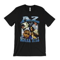 AZ Unisex T-Shirt - Sugar Hill - Nas - The Firm - 90s boom bap - old school Foxy Brown M