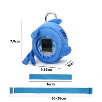 Shockproof Lanyard Protective Case Protective Cover for Tamagotchi Paradise Outdoor