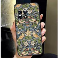 William Morris Case For OnePlus Nord 5 CE 2 3 4 Lite N20 N30 OnePlus 15 13 12 10 Pro 10T 12R 13R 15R Cover For OnePlus Nord 2