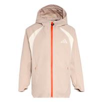 Adidas XPLORIC Waterproof, Windproof, Abrasion Resistant, Rainproof Windbreaker Jacket Women's KR8391 2XL