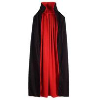 Magic Costumes Scary Costumes Performance Clothes Adults Halloween Cloak Children Cosplay Costumes M