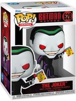 Funko POP figure DC Comics Batman Beyond Batman The Joker with Gun