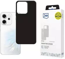 Dėklas telefonui Oppo Reno 14 juodas