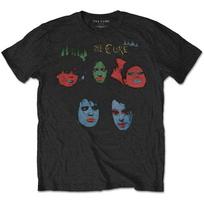 The Cure In Between Days The Head on the Door Unisex T-shirt S