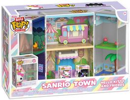 Funko Bitty POP Boxes figure Hello Kitty and Friends Sanrio Town