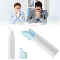 Portable Nasal Wash Neti Pot Adult Child Nose Wash Spray Empty Bottle Anti Allergic Sterilization MIT