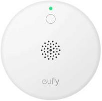 Anker Eufy E10, Fotoelektrinis atspindžio detektorius, Belaidis, Balta, Namams, 85 dB, Baterija