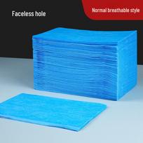 Waterproof and Oil-Proof Disposable Massage Bed Sheets with Face Hole - Thickened for Beauty Salons and Physiotherapy. Thick breathable 70*170/100 sheets