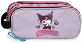 Joumma Bags Hello Kitty Kuromi Retropop vanity case