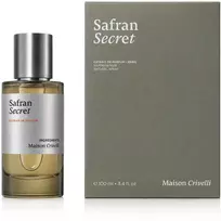 Maison Crivelli Safran Secret Extrait de parfum 100 ml (unisex)