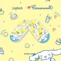 Logitech Pebble Cinnamoroll Tylinė belaidė pelė
