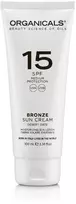 Organicals® BRONZE Sun Kreminis SPF 15 100 ml