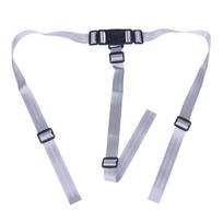 Baby Dining Chair Safety Belt Baby Feeding Chair Belt 3 Point Baby Fixed Seat Harness Belt Baby Stroller Seat Harness Belt balta