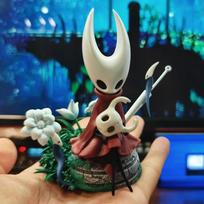 10cm Game Hollow Knight Anime Figure Hollow Knight  PVC Action Figure Collectible Model Christmas gifts Thanksgiving