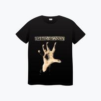 System of A Down Band Tshirt Soft Summer Tee Shirt Men Women Fashion Tshirt Female Rock Music Streetwear Tees 2025 Tops M
