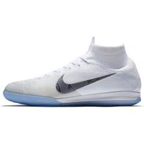 Nike Mercurial Superfly X 6 Elite Ic 'White Blue' AH7373-107 44