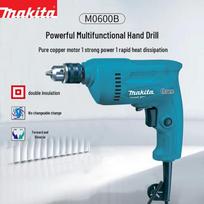 Makita M0600B 400W laidinis elektrinis gręžtuvas CN kištukas (adapteris įtrauktas)