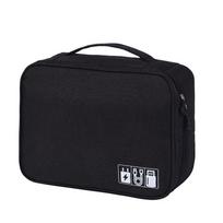 Multi-Functional Travel Digital Storage Bag for Cables, Chargers, and Devices juoda
