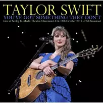 Vinilinė plokštelė – Taylor Swift – You've Got Something They Don't LP